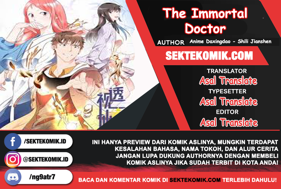 Dilarang COPAS - situs resmi www.mangacanblog.com - Komik the immortal doctor 003 - chapter 3 4 Indonesia the immortal doctor 003 - chapter 3 Terbaru 0|Baca Manga Komik Indonesia|Mangacan